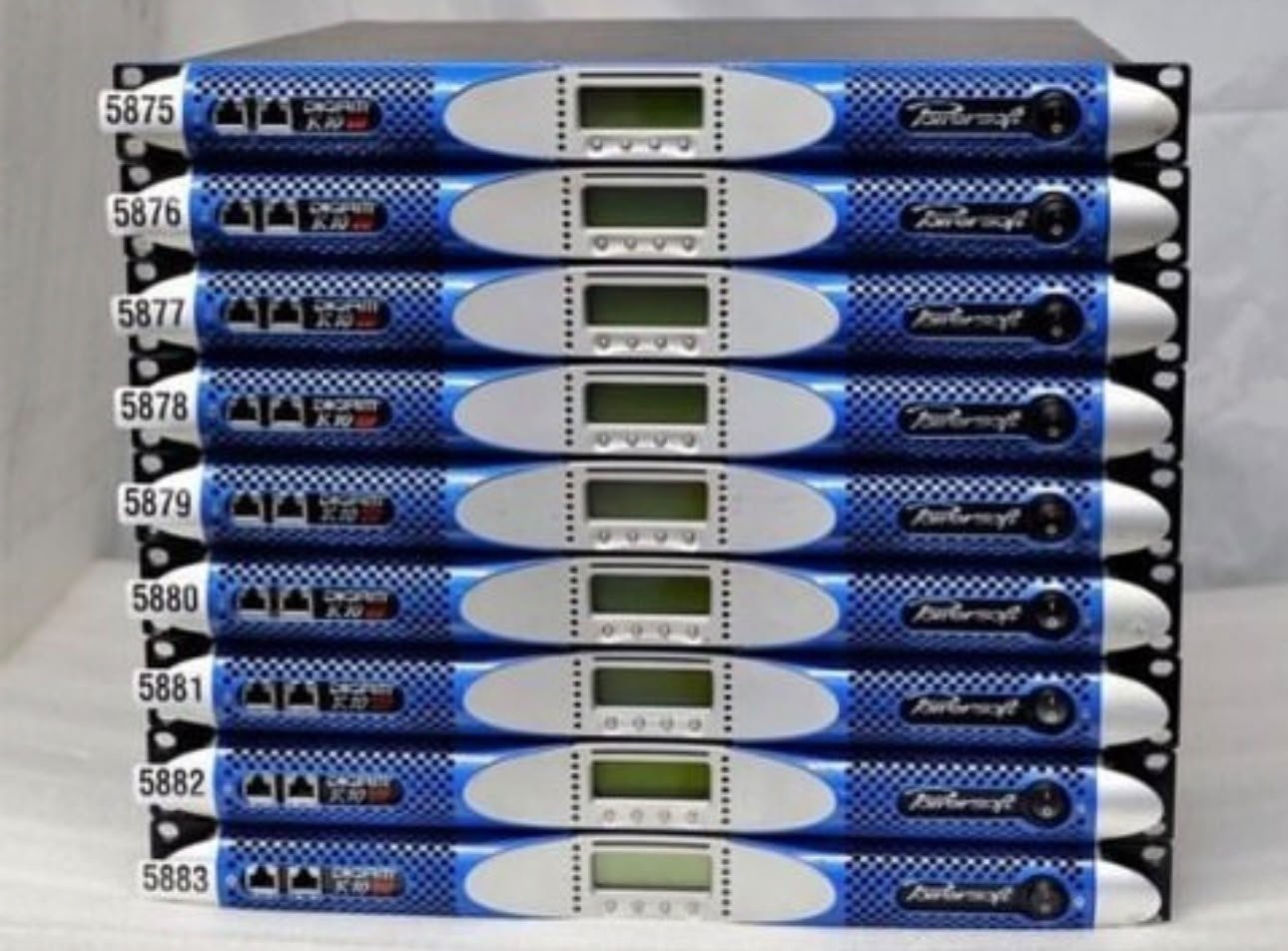 Powersoft K10 Power Amplifier