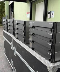 d&b D80 Amplifier