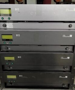 d&b D12 Amplifier