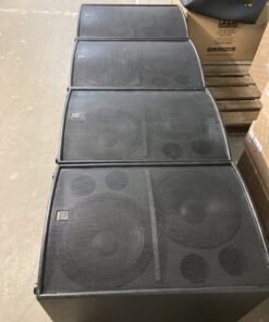 Martin Audio WS2 2x15 Professional Subwoofer
