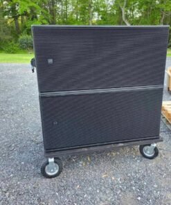 RCF SUB 8008-AS professional active subwoofer