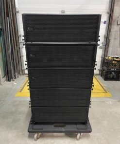 Meyer Sound M’elodie self-powered line array loudspeaker