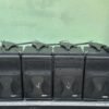 NEXO GEO S805 line-array speakers lot of four with case