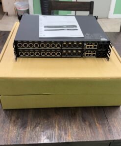 Lake LMX 48 professional audio system processor