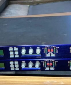 XTA DP224 Professional Loudspeaker Management Processor