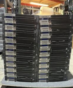 L-Acoustics LA8 amplified controller