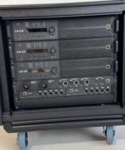 L-Acoustics LA12X amplified controller