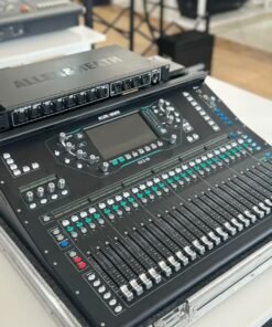 Allen & Heath SQ-6 professional digital mixing console