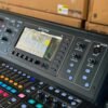 Midas M32 LIVE digital mixing console for professional live sound