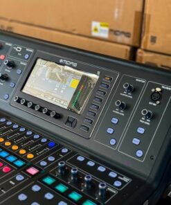 Midas M32 LIVE digital mixing console for professional live sound