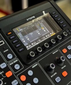 Midas M32R LIVE Digital Mixing Console for Live Sound