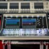 DiGiCo S21 digital mixing console for professional live sound