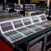 Soundcraft Vi6 digital mixing console upgraded to Vi600