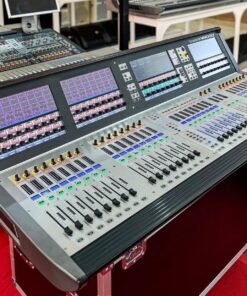 Soundcraft Vi3000 digital mixing console for professional live sound