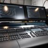 MA Lighting grandMA3 light professional lighting control console