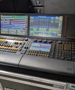 MA Lighting grandMA2 Light 8GB lighting console with case